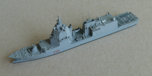 Mehrzweck-Hochsee-Patrouillenschiff P 432 "Raimondo Montecuccoli" (1 St.) I 2024 TF/1250 models TF 12b